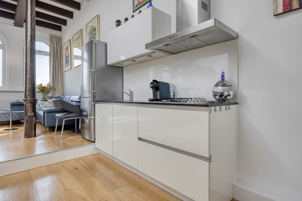 Medium property photo - Gerard Douplein 90-4, 1073 XG Amsterdam